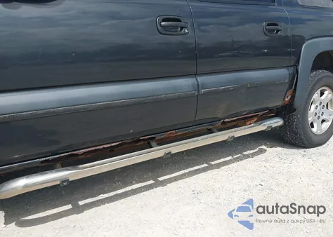 2004 Chevrolet Avalanche 1500 z USA, uszkodzony, nr VIN 3GNEK12T74G125342